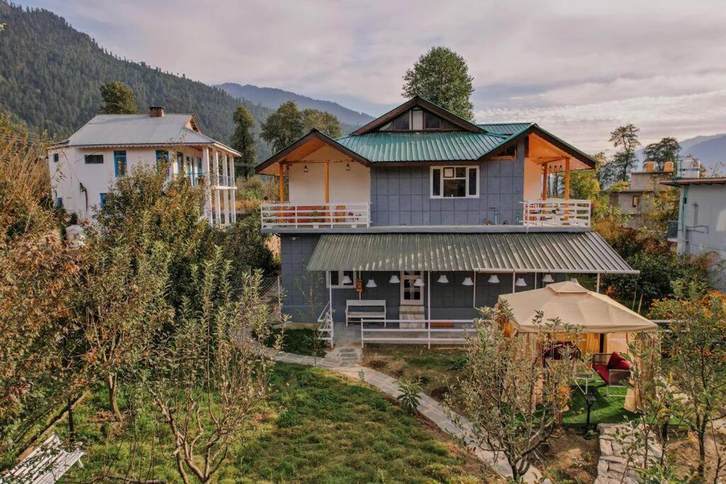 Mosum Retreat- 3 Bhk Villa Manali  Exterior photo